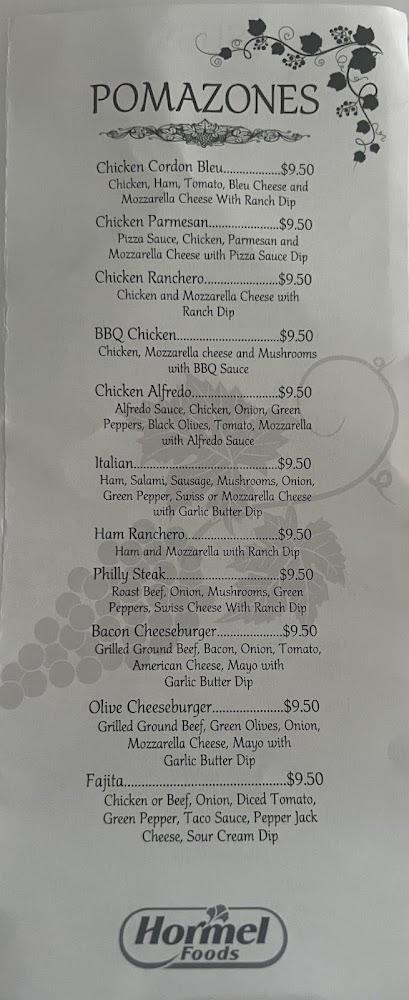 Pompeii's Menu image 2