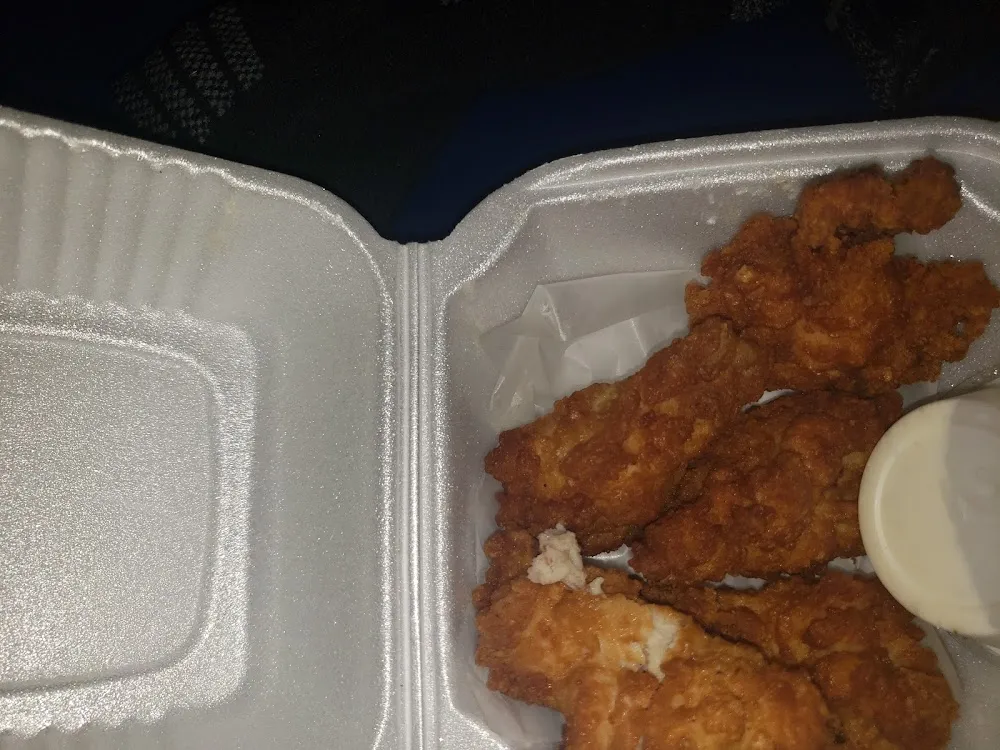 Yucky Chicken